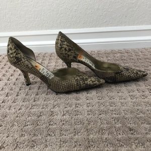 Anne Klein Christa Pump-Size 6.5